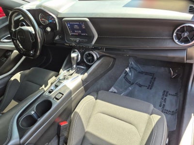 2022 Chevrolet Camaro 1LT