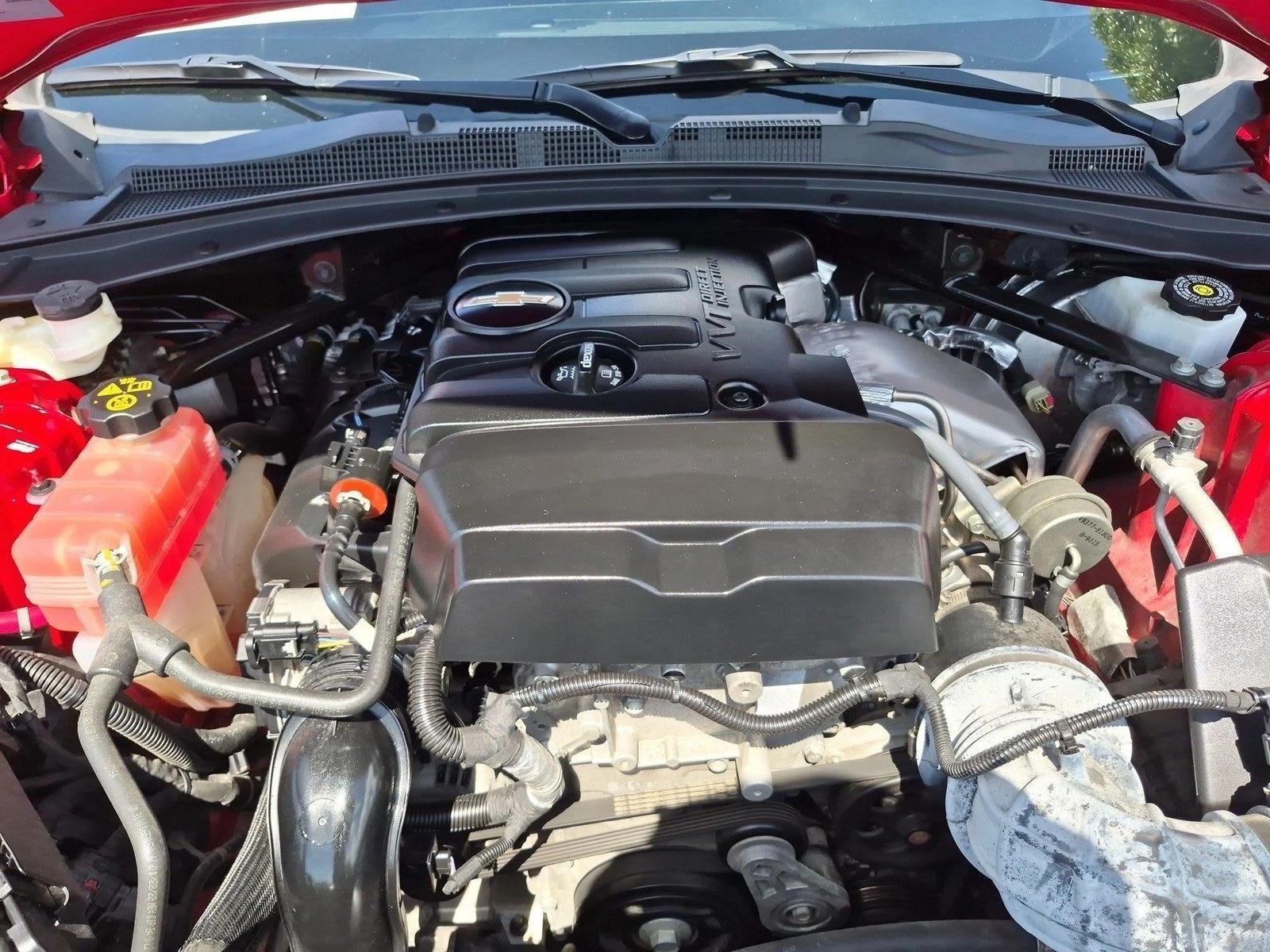 2022 Chevrolet Camaro 1LT