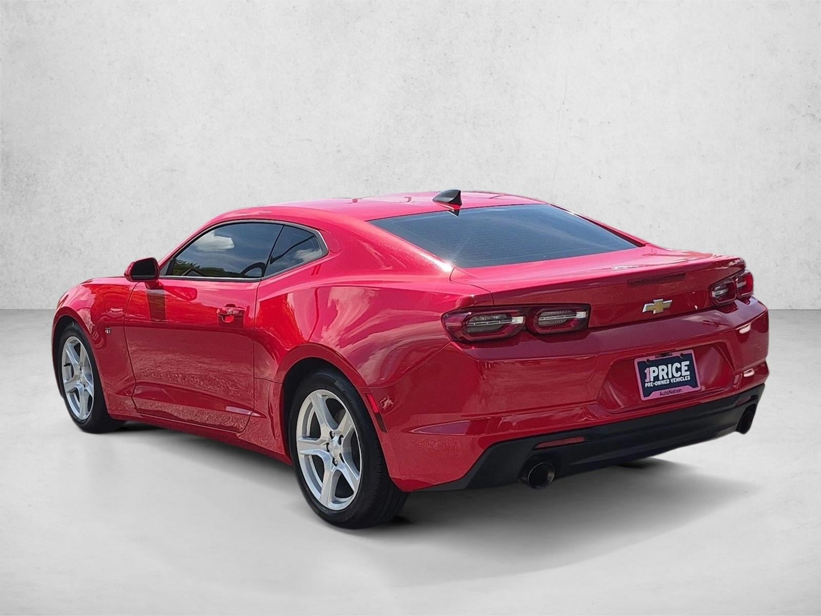 2022 Chevrolet Camaro 1LT