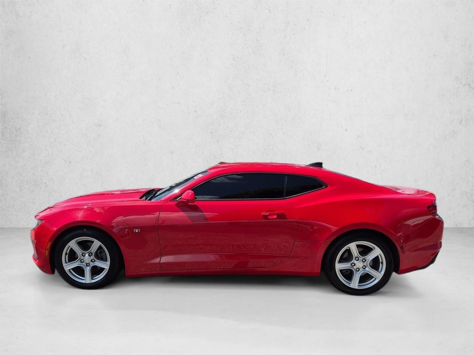 2022 Chevrolet Camaro 1LT