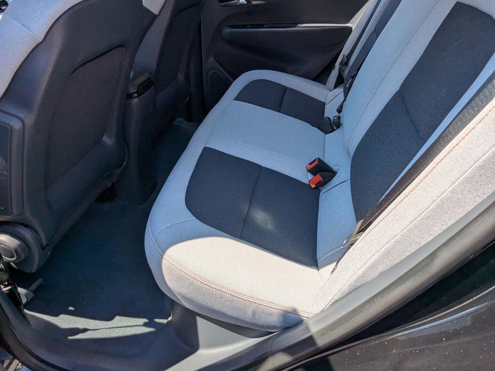 2020 Chevrolet Bolt EV LT