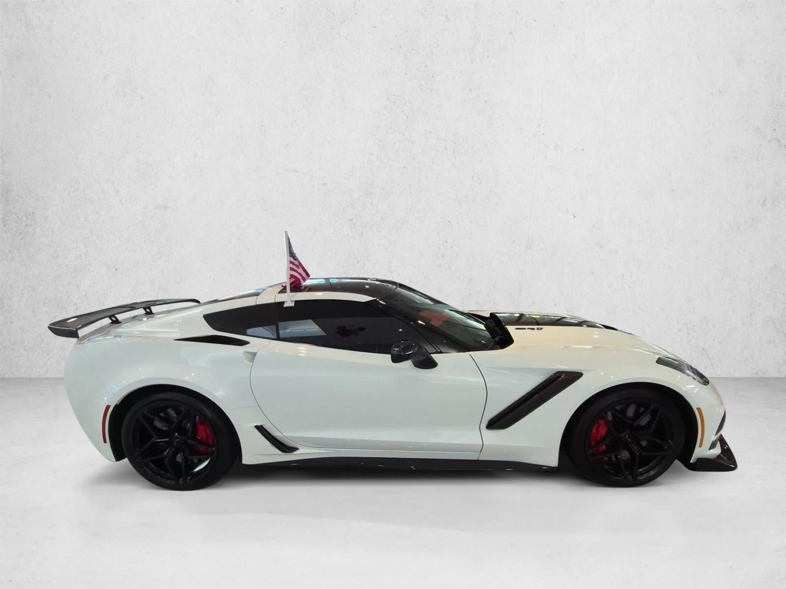 2019 Chevrolet Corvette ZR1 ZR1 3ZR