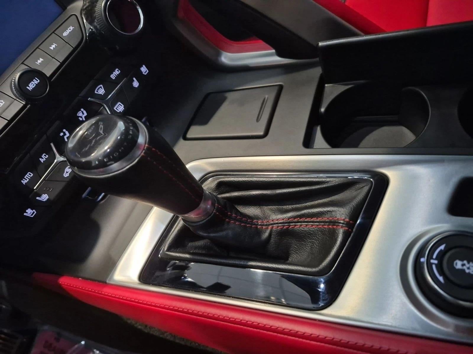 2019 Chevrolet Corvette ZR1 ZR1 3ZR