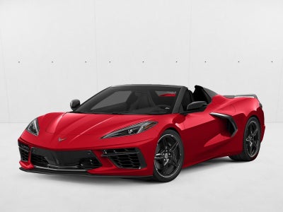 2021 Chevrolet Corvette Stingray 2LT