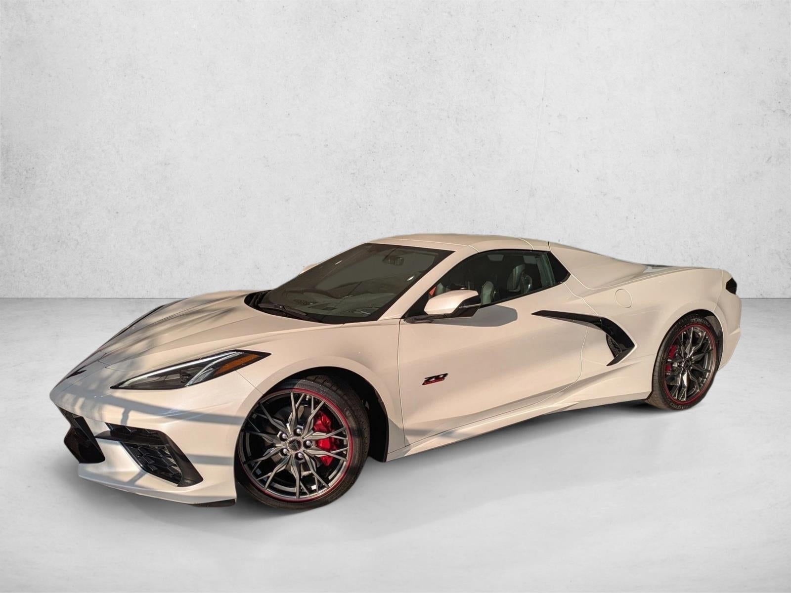 2023 Chevrolet Corvette Stingray 3LT