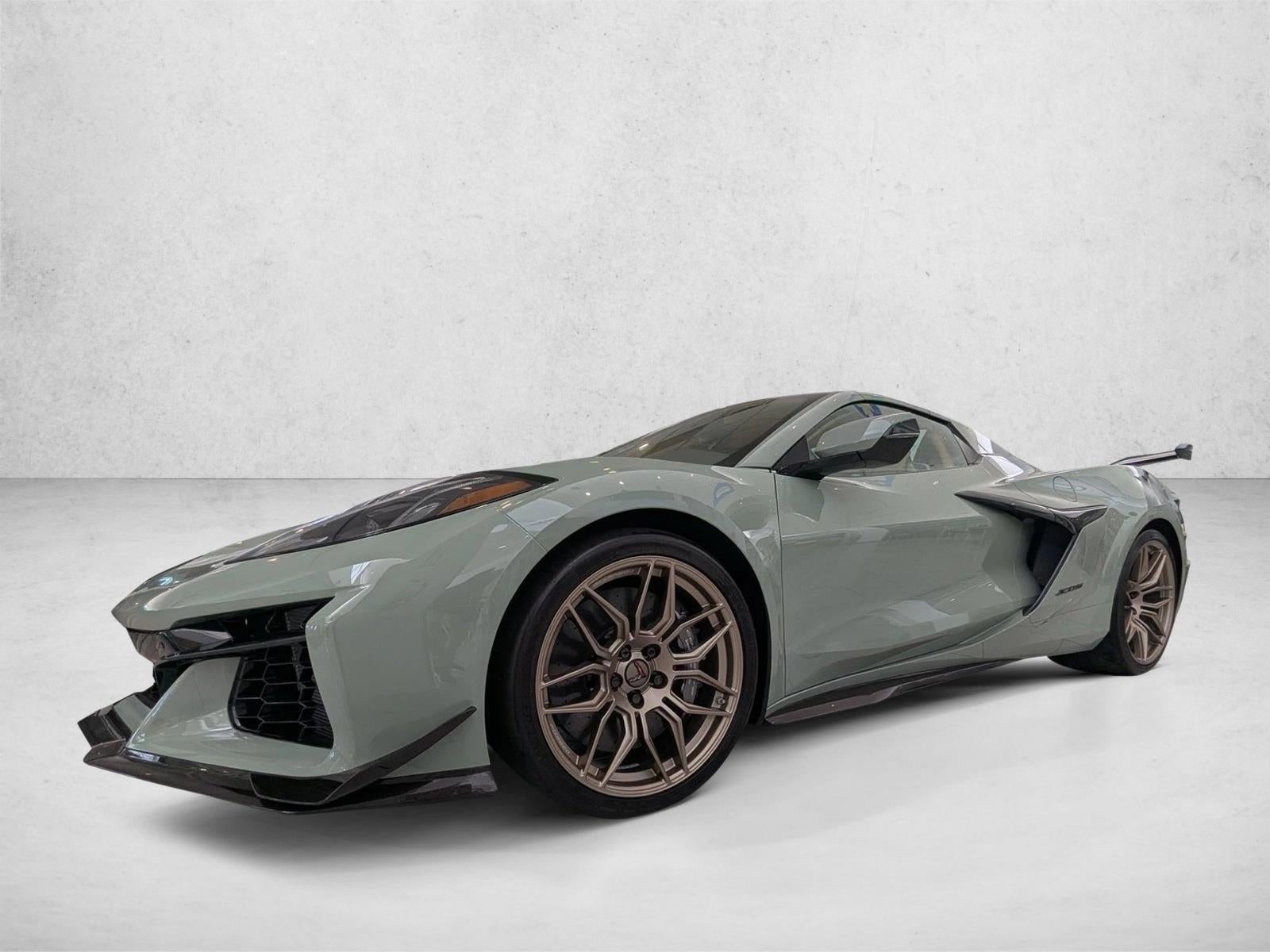 2024 Chevrolet Corvette Z06 3LZ