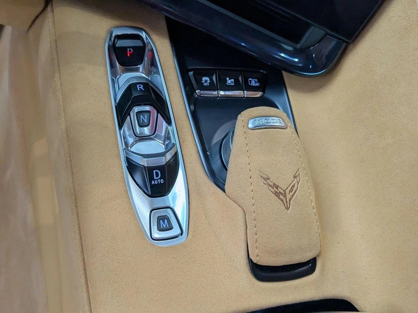 2024 Chevrolet Corvette Z06 3LZ