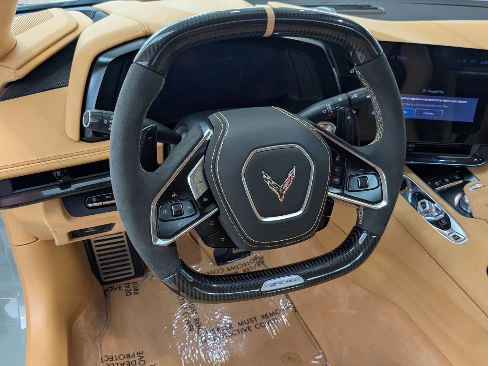 2024 Chevrolet Corvette Z06 3LZ