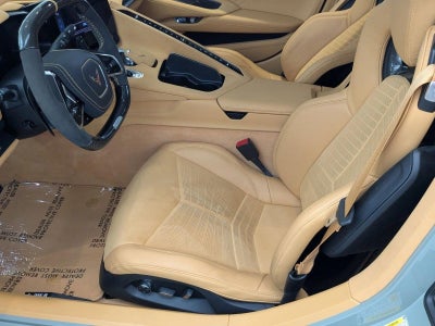 2024 Chevrolet Corvette Z06 3LZ