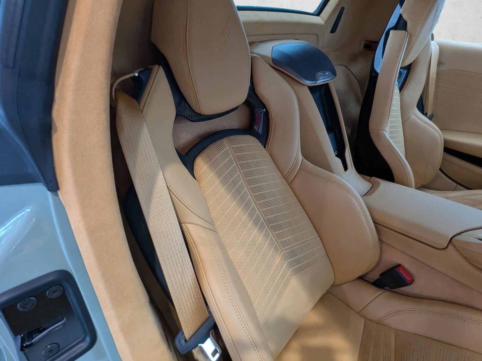 2024 Chevrolet Corvette Z06 3LZ