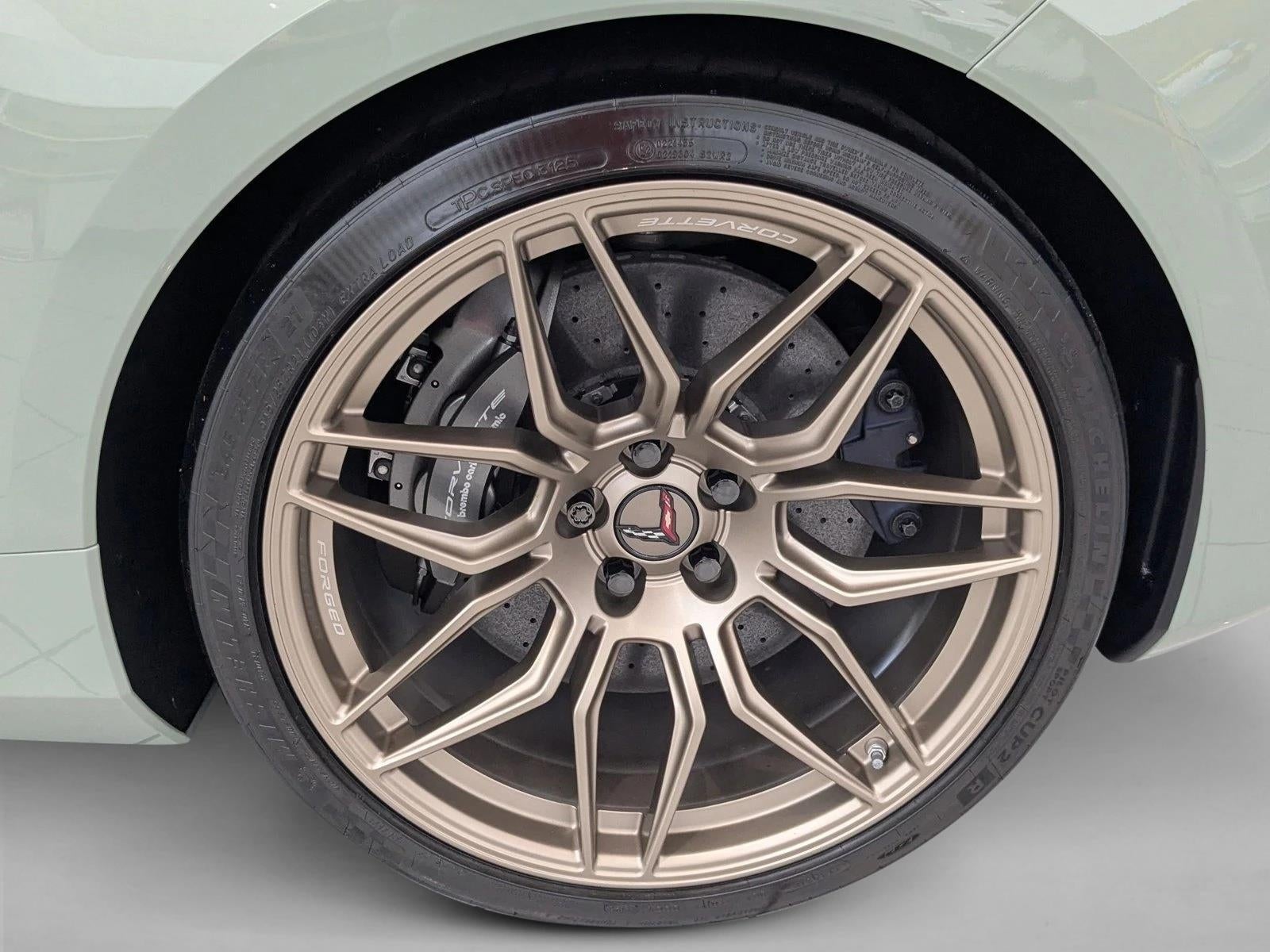 2024 Chevrolet Corvette Z06 3LZ