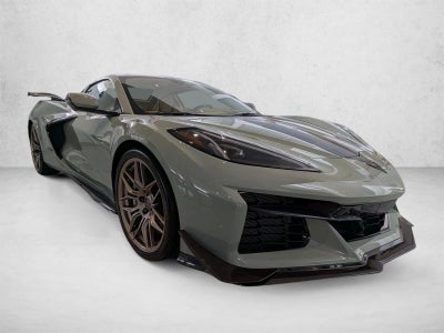 2024 Chevrolet Corvette Z06 3LZ
