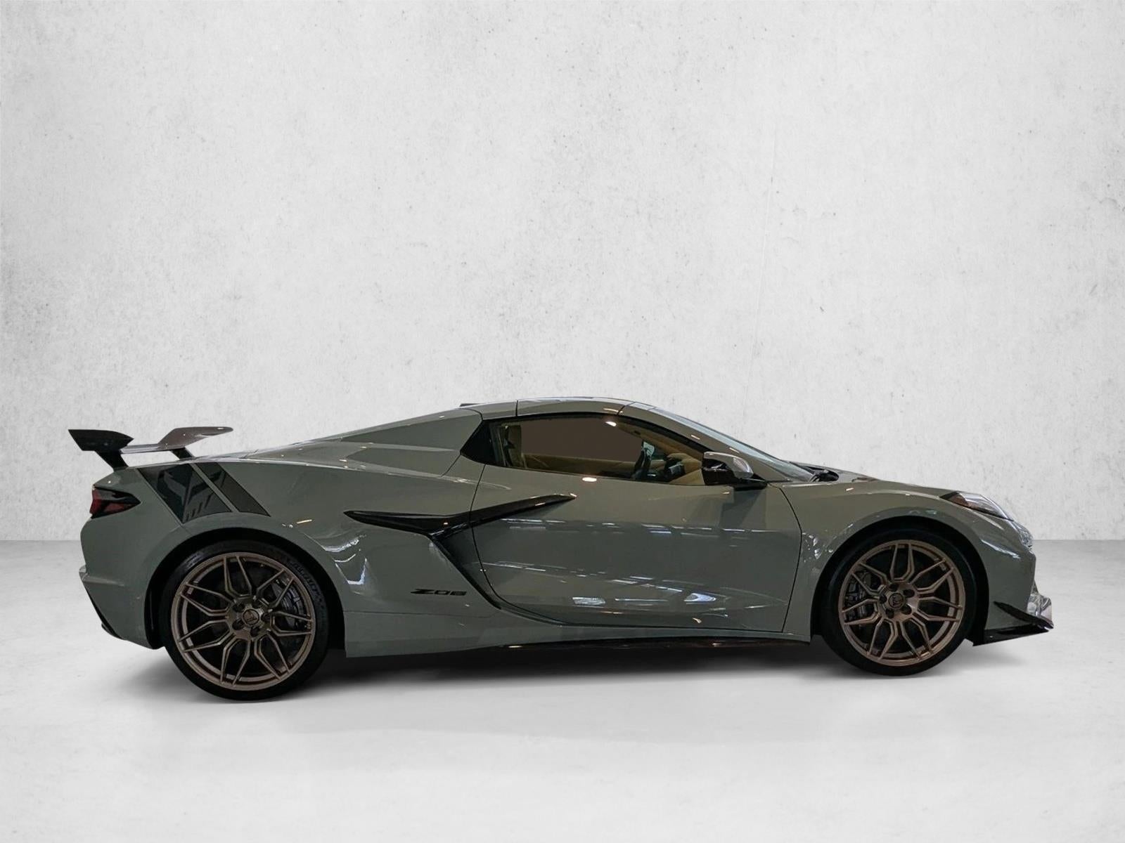 2024 Chevrolet Corvette Z06 3LZ