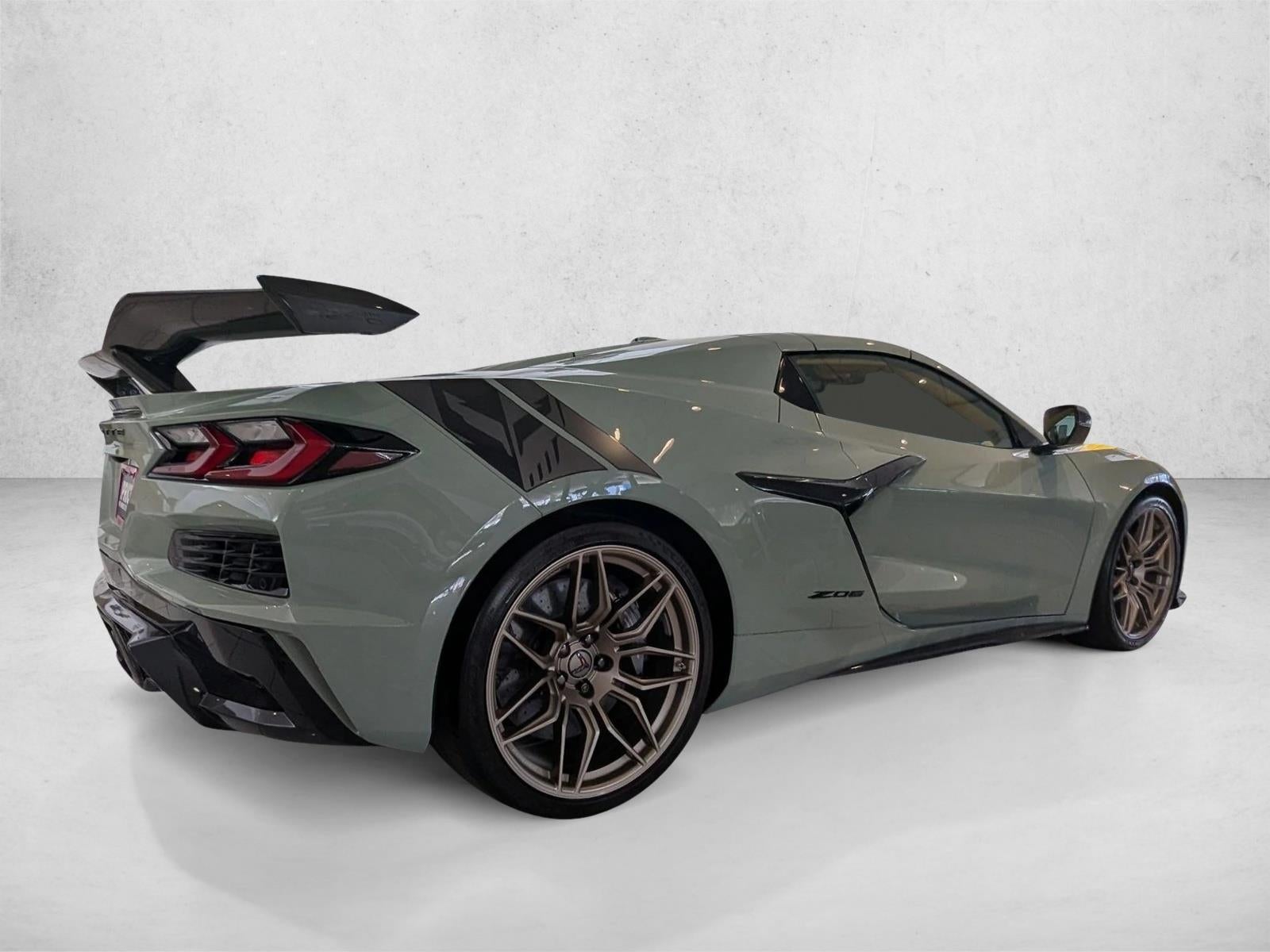 2024 Chevrolet Corvette Z06 3LZ