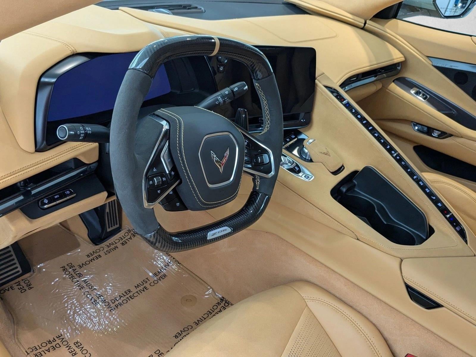 2024 Chevrolet Corvette Z06 3LZ