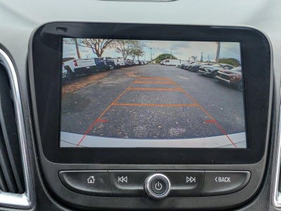 2016 Chevrolet Malibu Premier