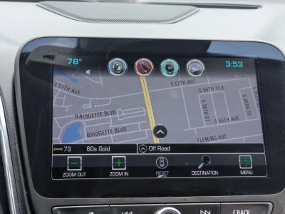 2016 Chevrolet Malibu Premier