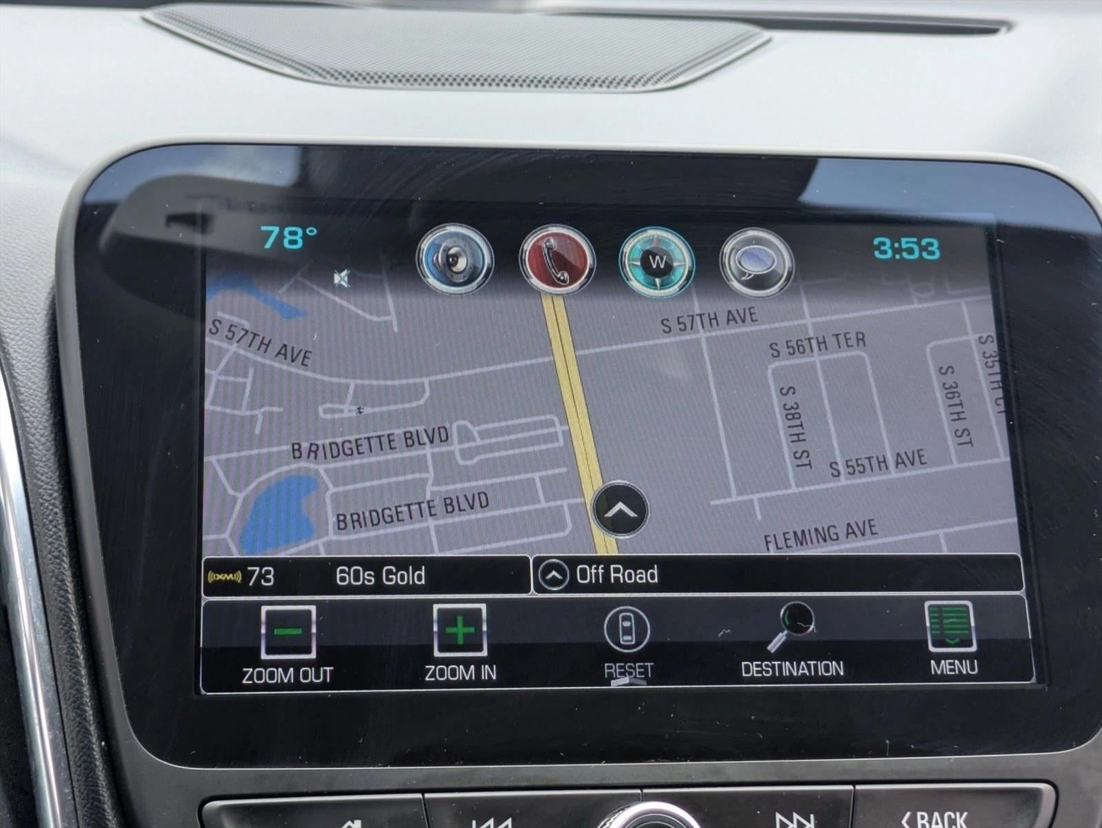 2016 Chevrolet Malibu Premier