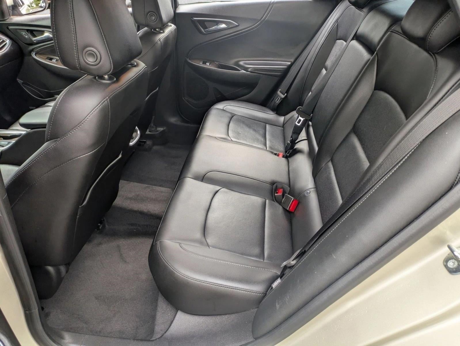 2016 Chevrolet Malibu Premier