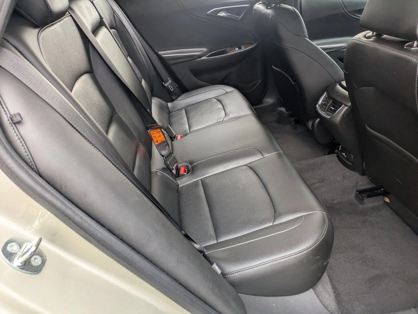 2016 Chevrolet Malibu Premier