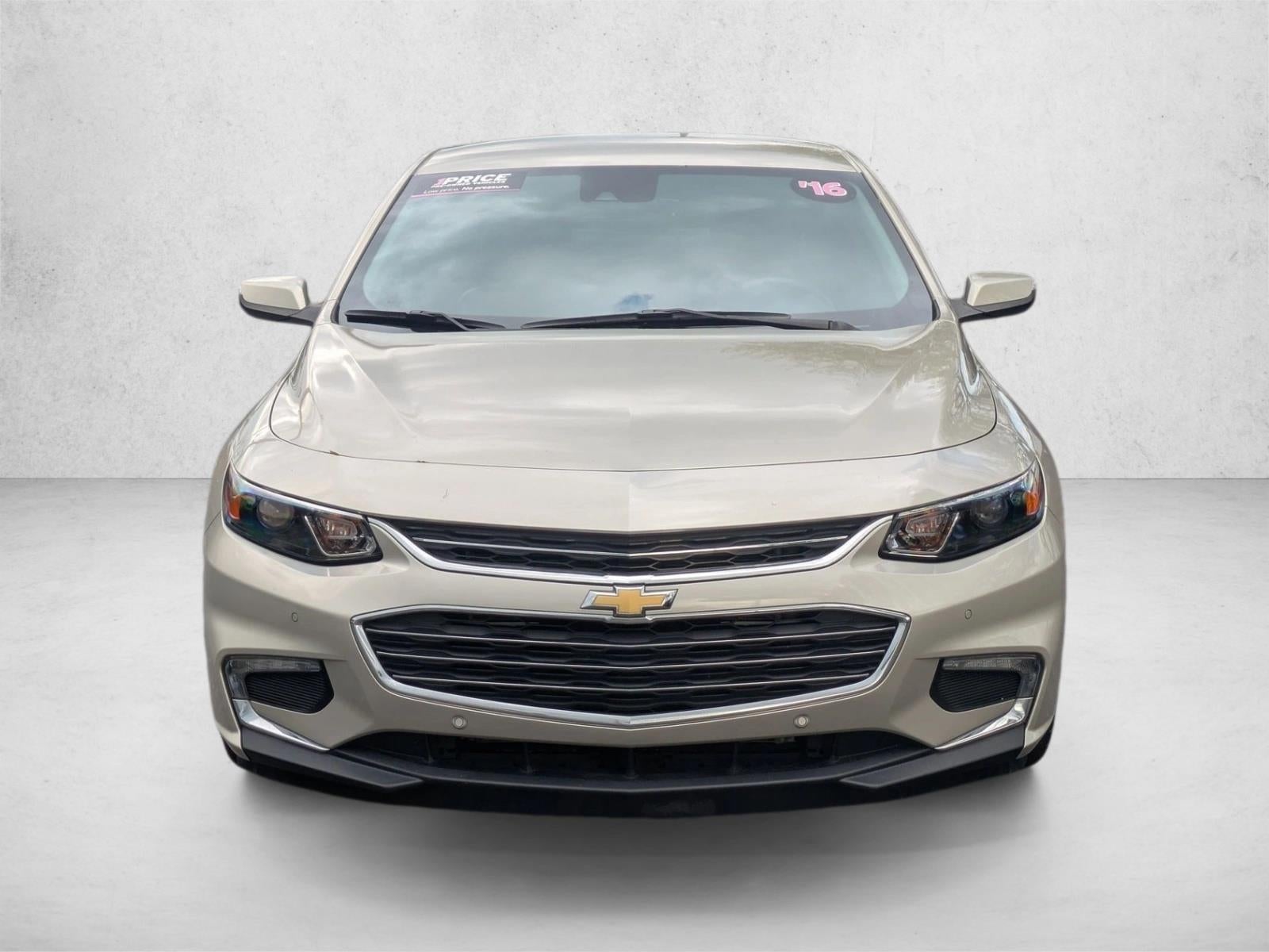 2016 Chevrolet Malibu Premier
