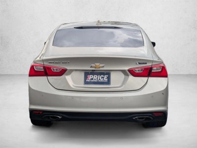 2016 Chevrolet Malibu Premier