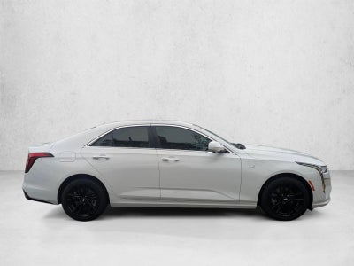 2023 Cadillac CT4 Luxury
