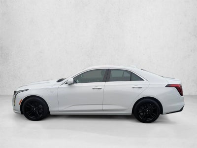 2023 Cadillac CT4 Luxury