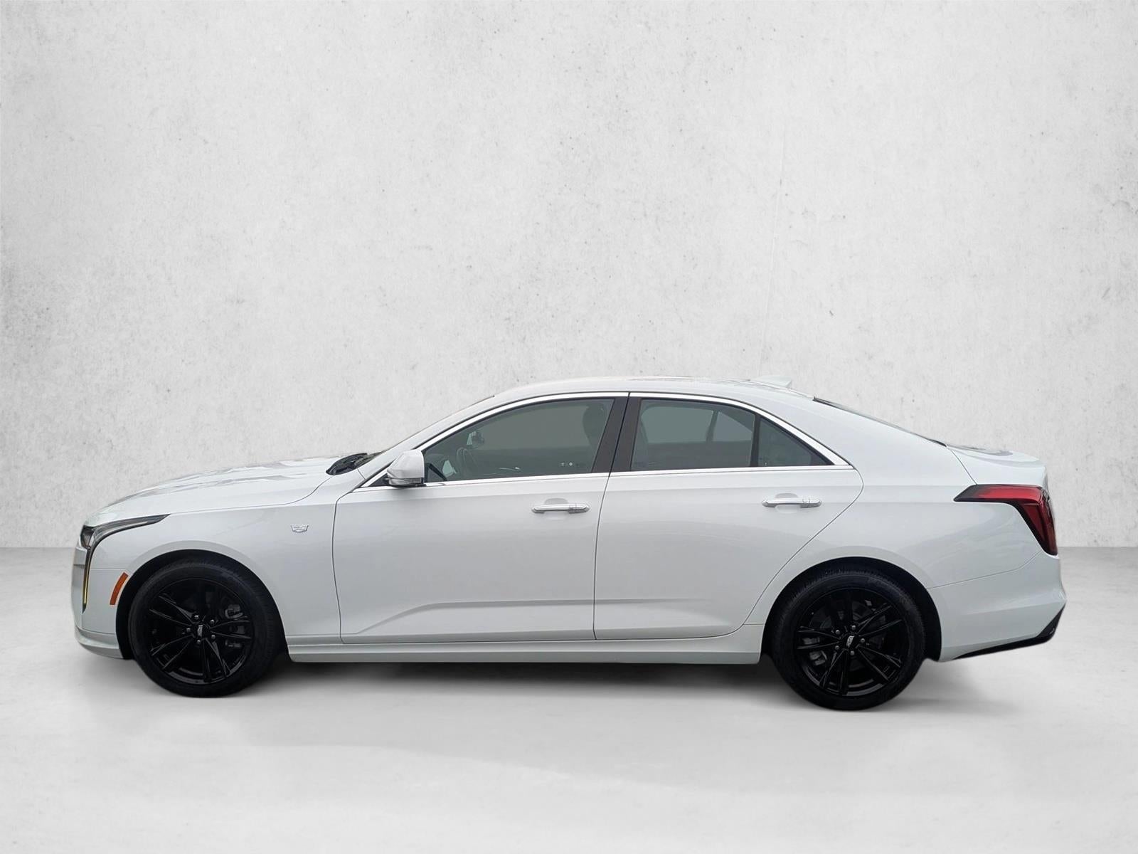 2023 Cadillac CT4 Luxury