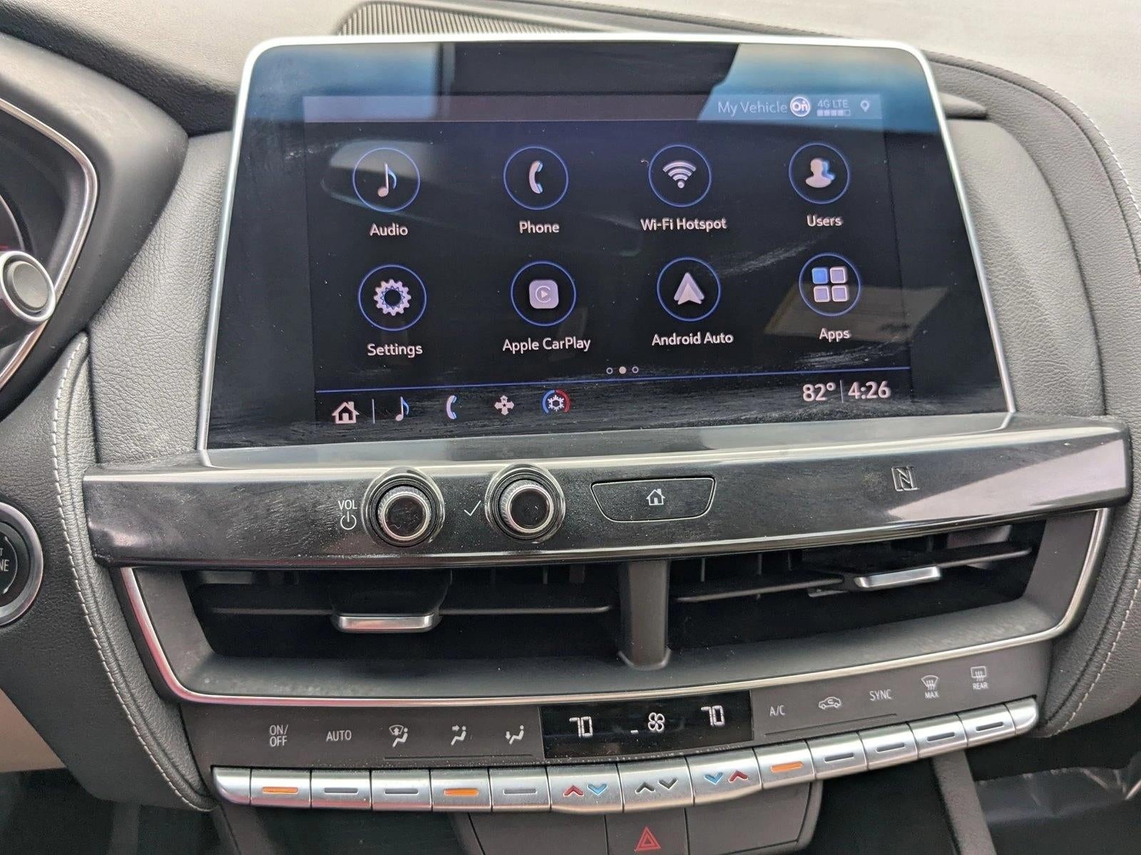 2020 Cadillac CT5 Luxury