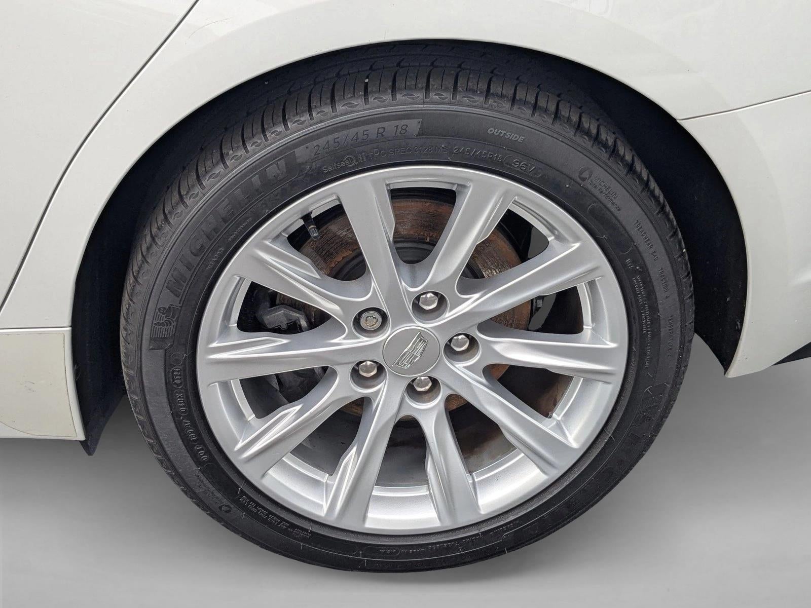 2020 Cadillac CT5 Luxury