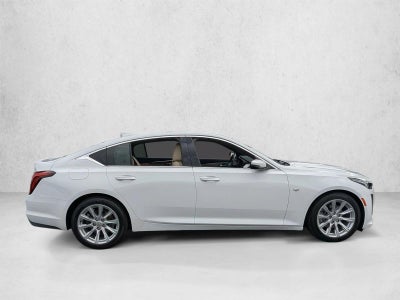 2020 Cadillac CT5 Luxury