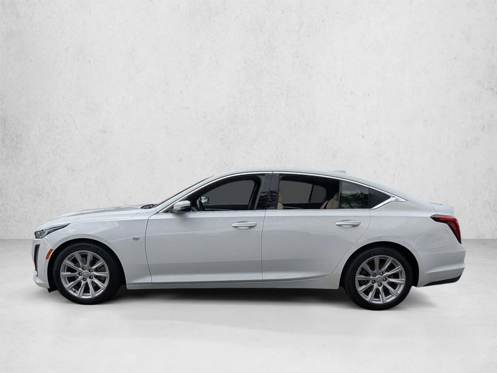 2020 Cadillac CT5 Luxury