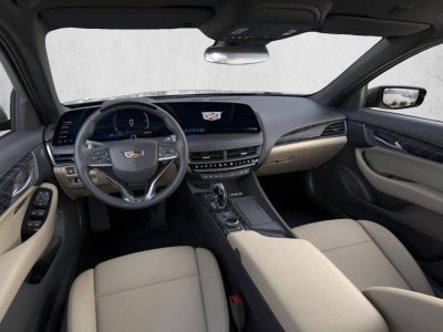 2025 Cadillac CT5 Premium Luxury