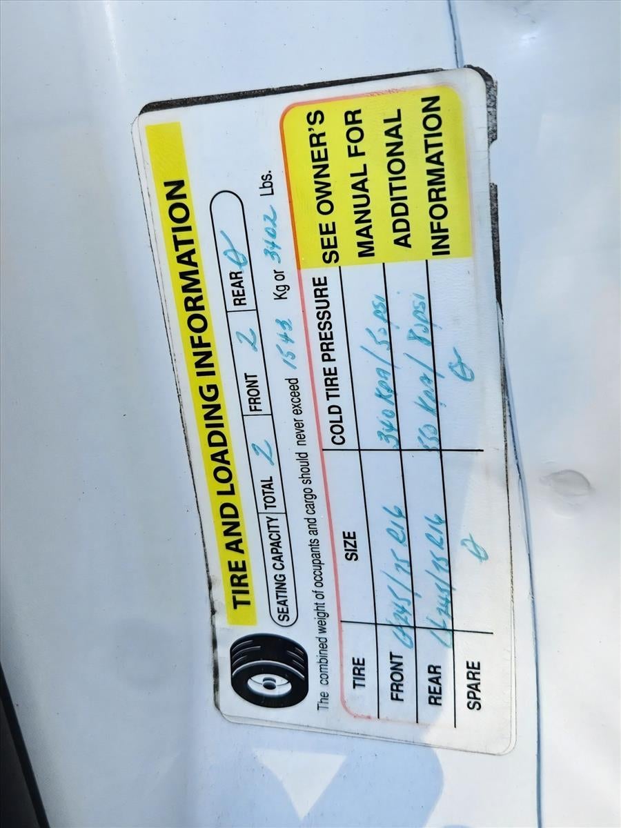 2015 Chevrolet Express Cutaway 3500 Base