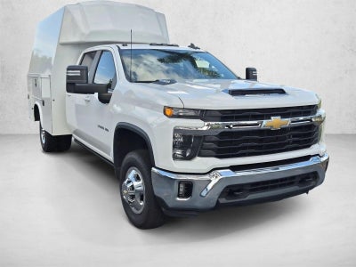 2024 Chevrolet Silverado 3500 HD Chassis Cab LT