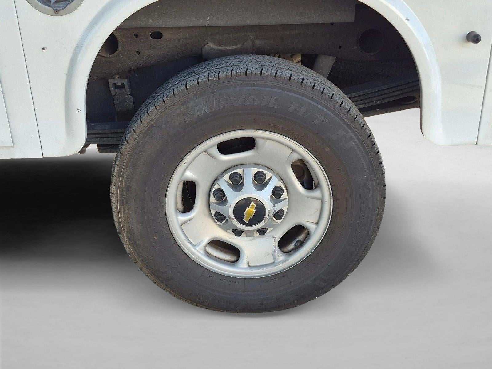 2023 Chevrolet Silverado 2500 HD Work Truck