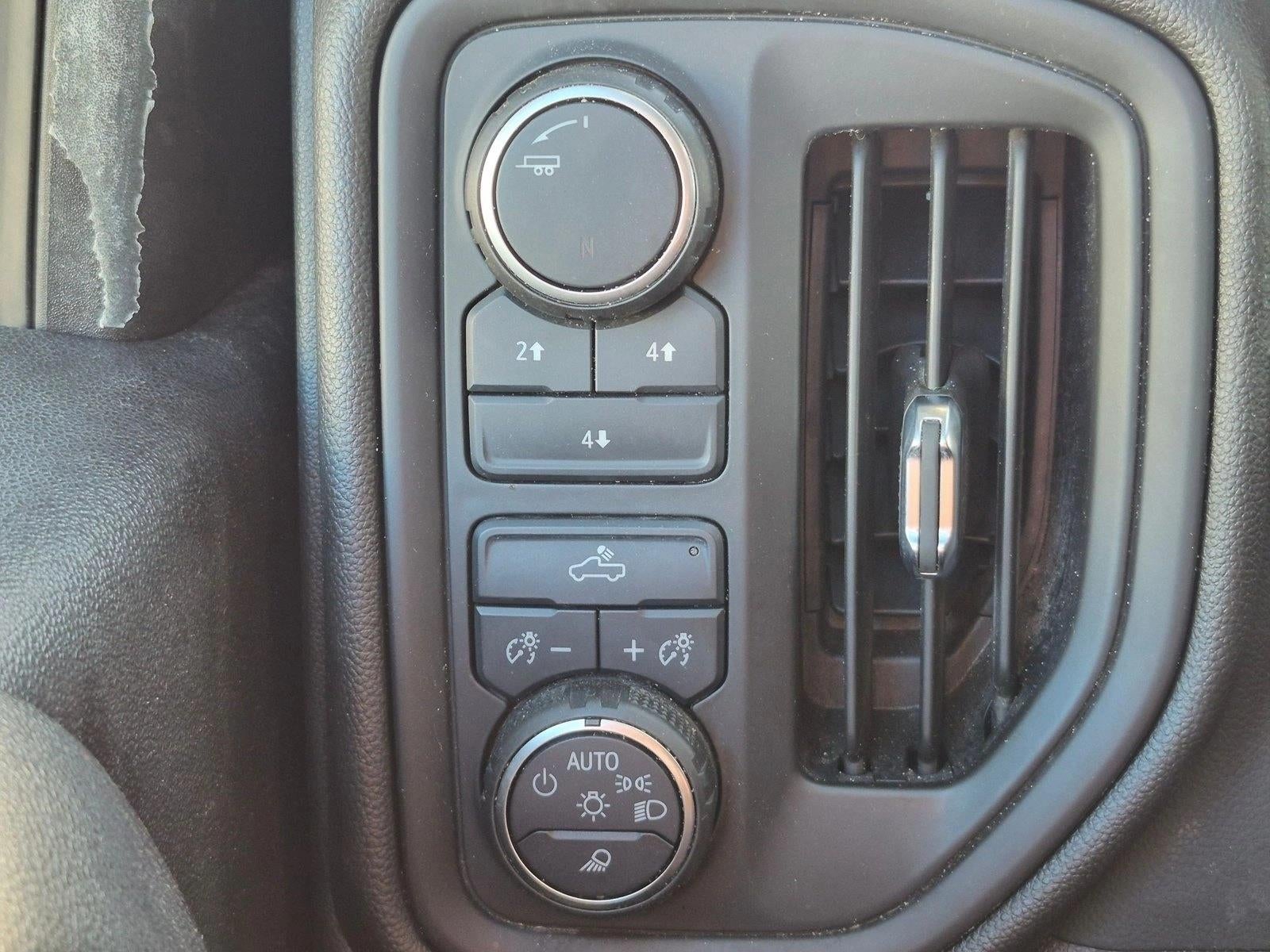 2023 Chevrolet Silverado 2500 HD Work Truck