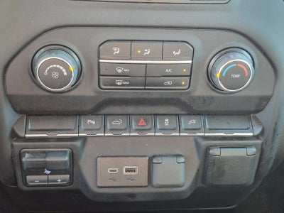 2023 Chevrolet Silverado 2500 HD Work Truck