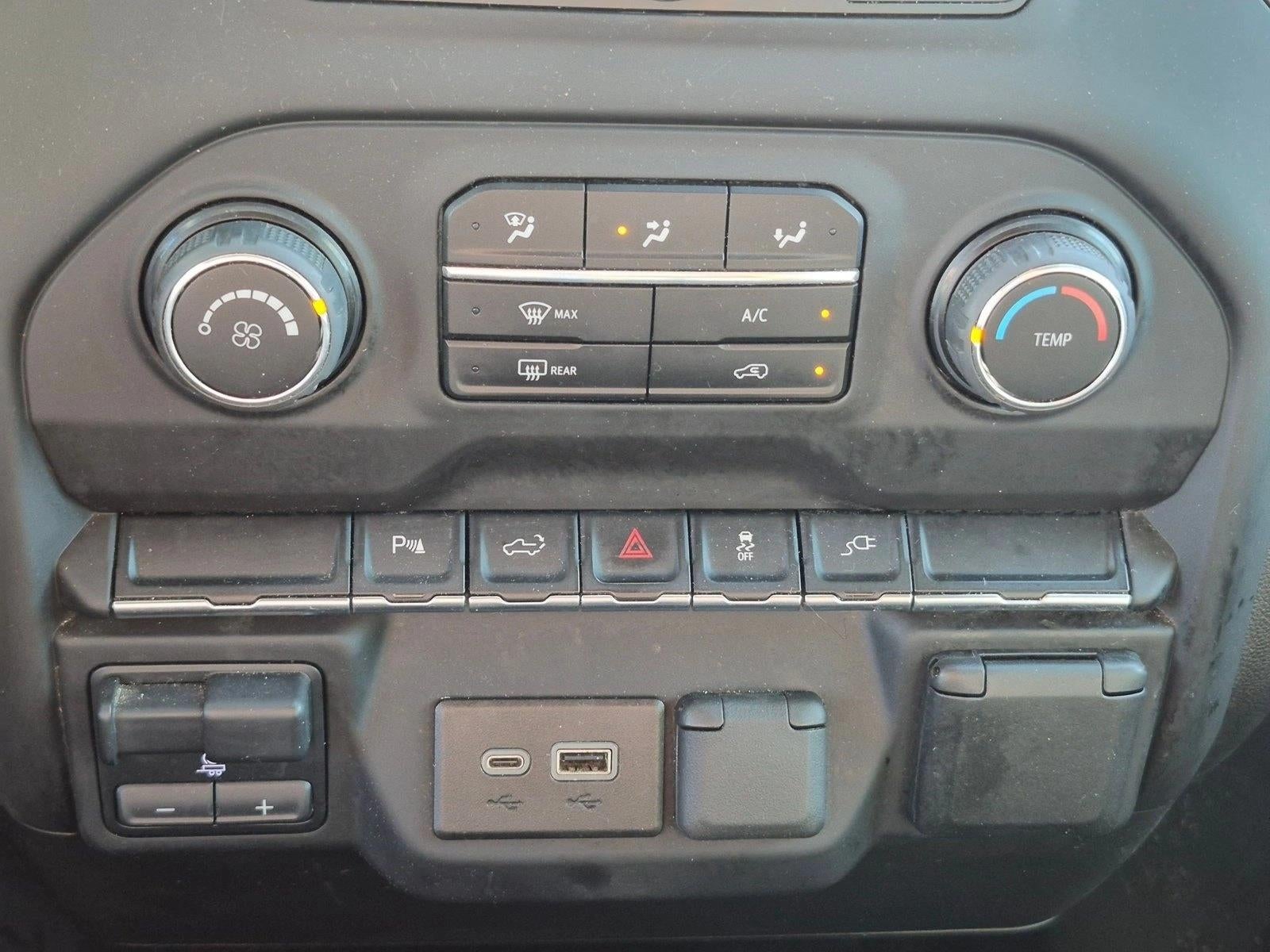 2023 Chevrolet Silverado 2500 HD Work Truck