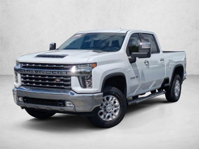 2020 Chevrolet Silverado 2500 HD LTZ