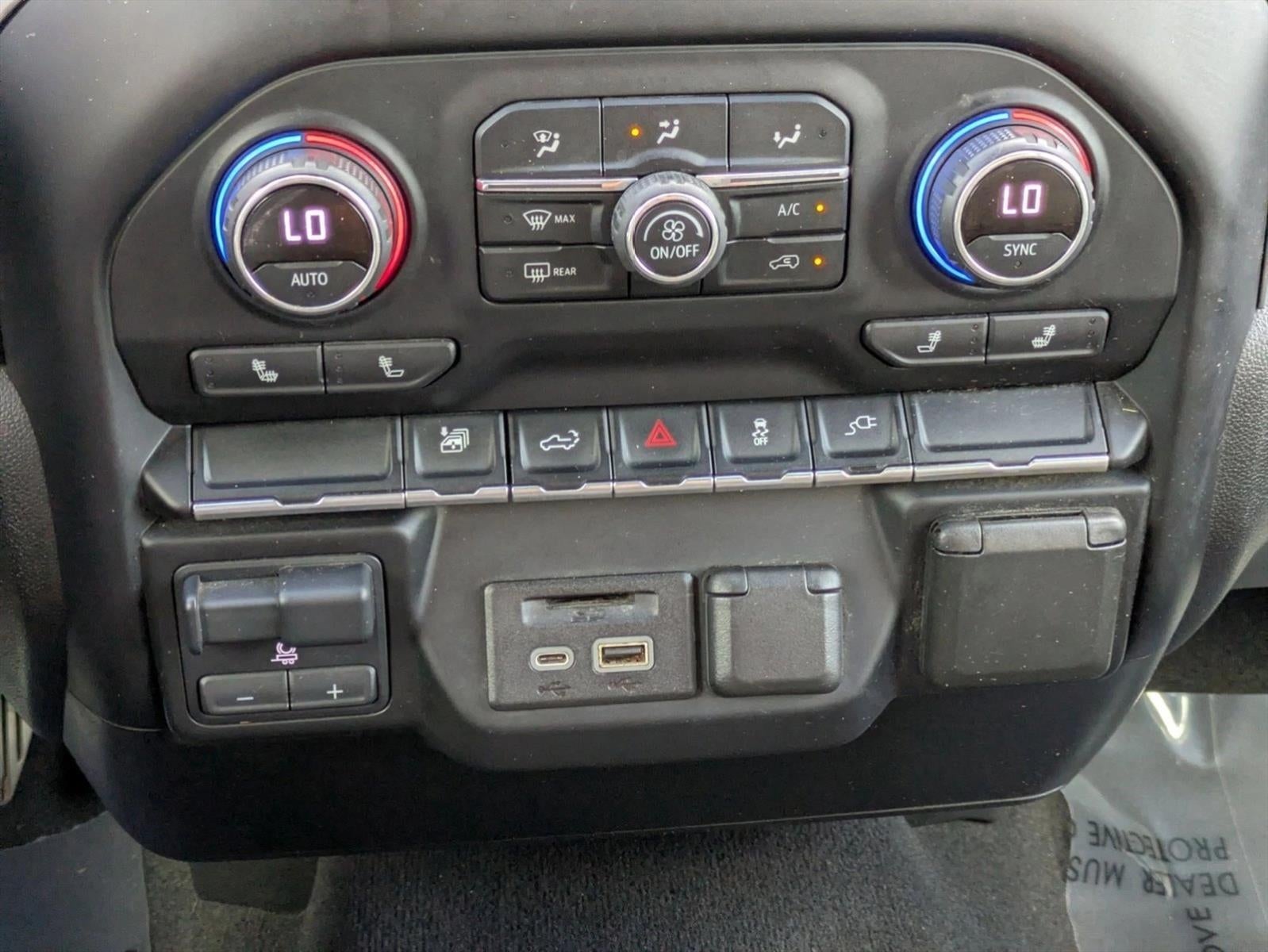 2020 Chevrolet Silverado 2500 HD LTZ