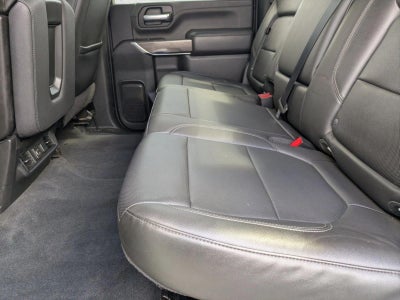 2020 Chevrolet Silverado 2500 HD LTZ