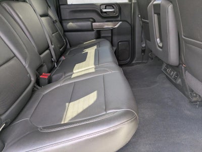 2020 Chevrolet Silverado 2500 HD LTZ