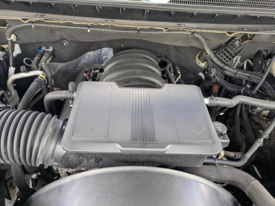 2020 Chevrolet Silverado 2500 HD LTZ