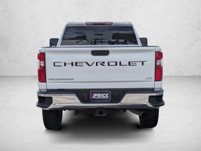 2020 Chevrolet Silverado 2500 HD LTZ