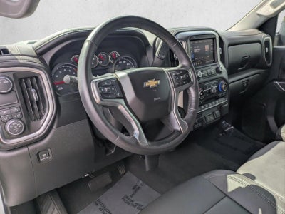 2020 Chevrolet Silverado 2500 HD LTZ
