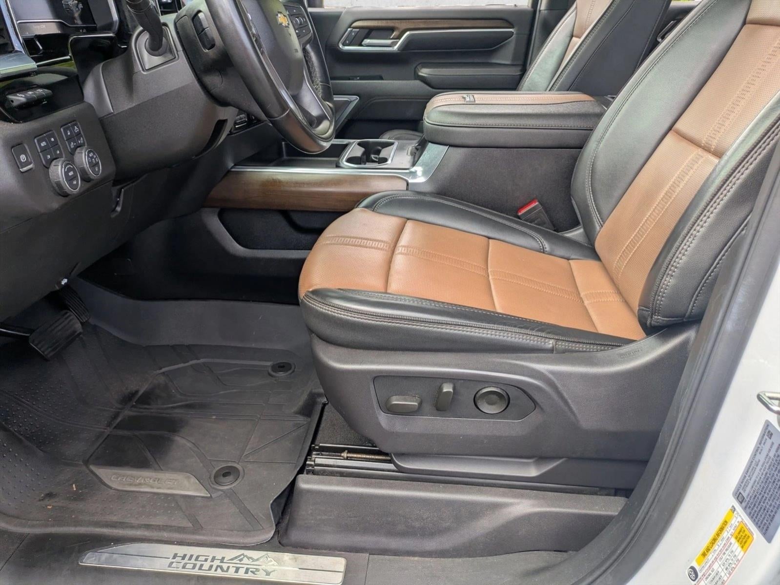 2024 Chevrolet Silverado 3500 HD High Country DRW