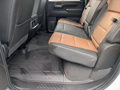 2024 Chevrolet Silverado 3500 HD High Country DRW