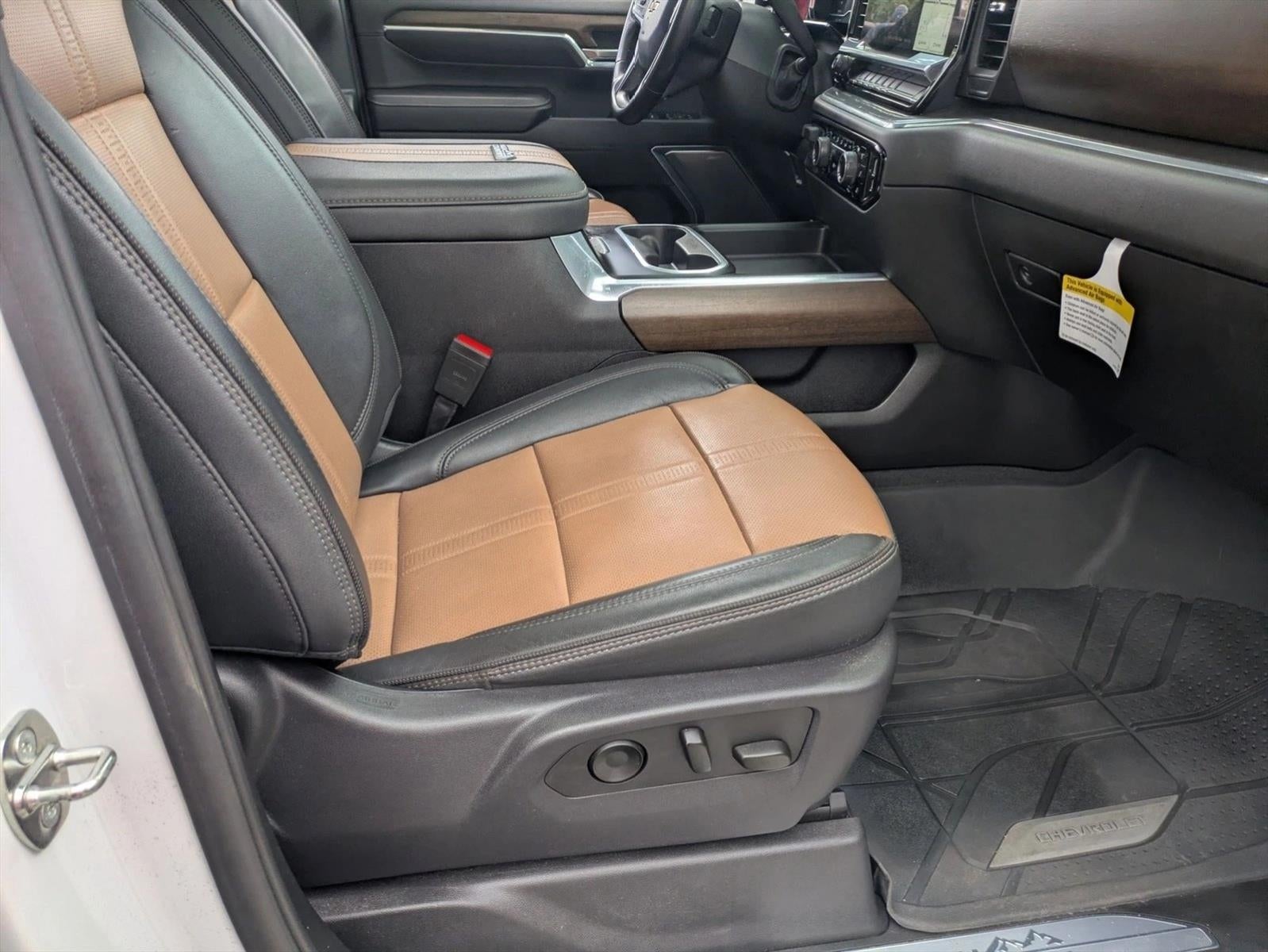 2024 Chevrolet Silverado 3500 HD High Country DRW